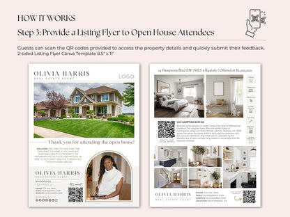 Open House System