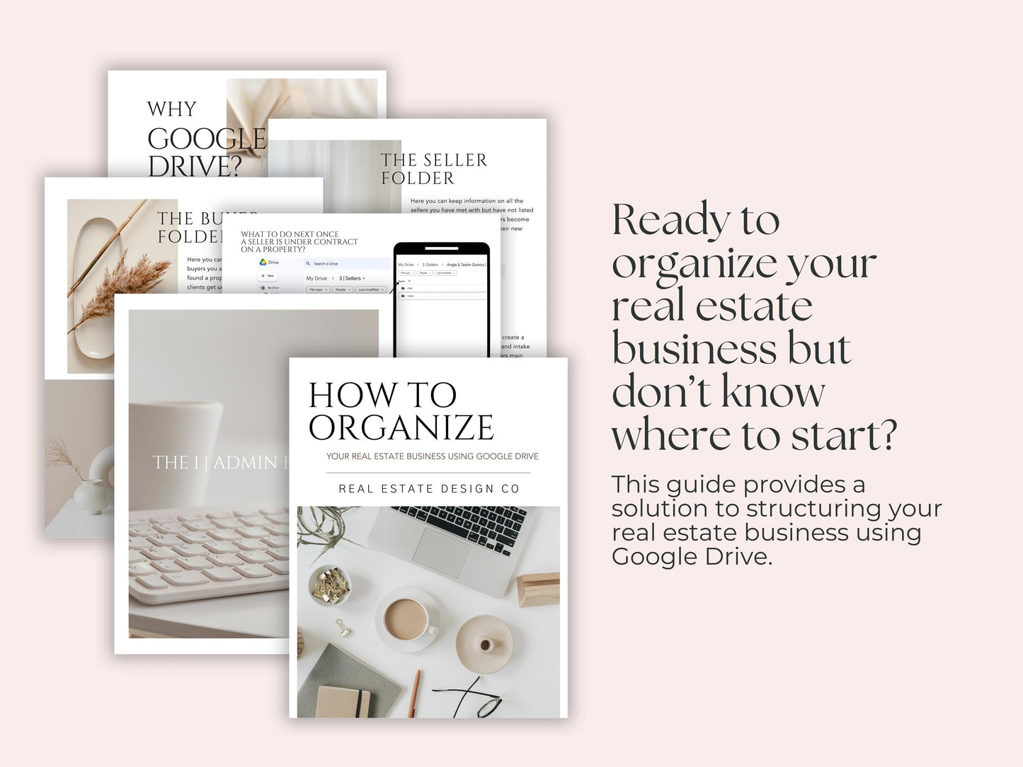 PDF How to Organize Your Google Drive