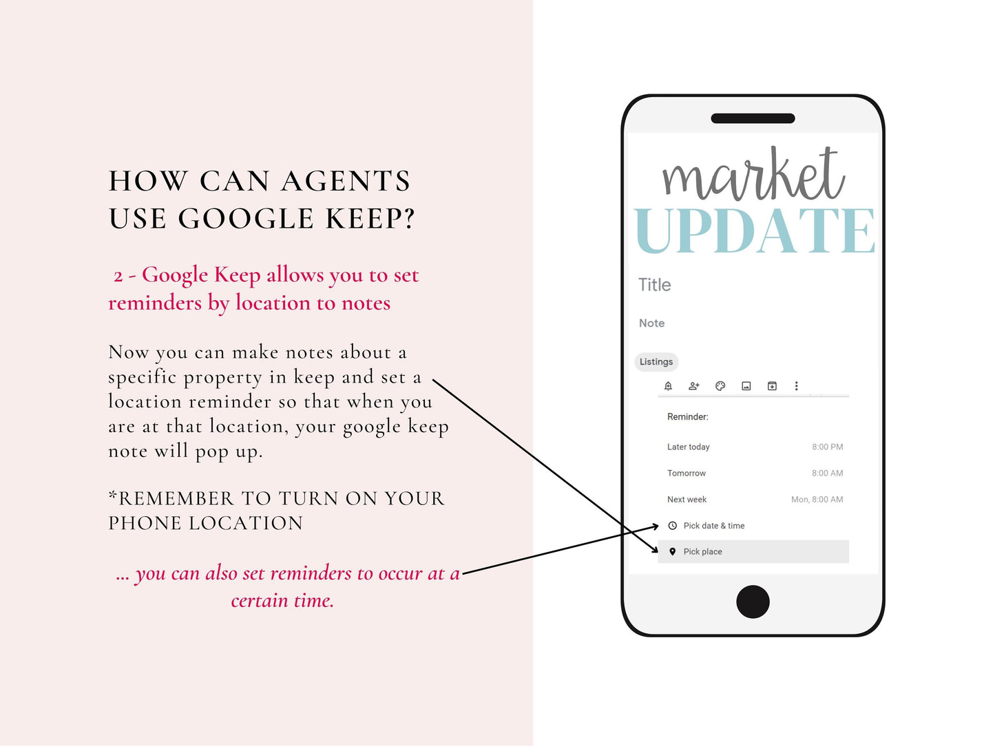 Google Keep Note Headers Vol 2