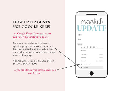 Google Keep Note Headers Vol 2