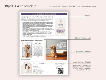 April Newsletter Vol 2