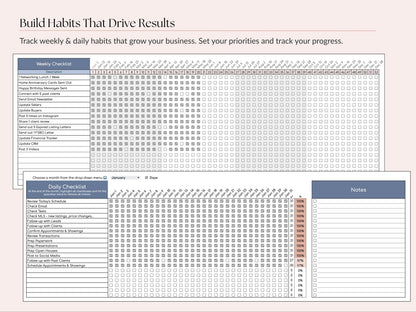 Business Success Tracker
