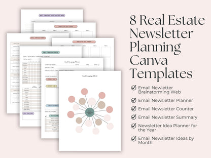 Email Campaign Planner