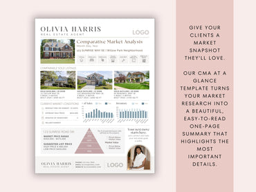 CMA at a Glance