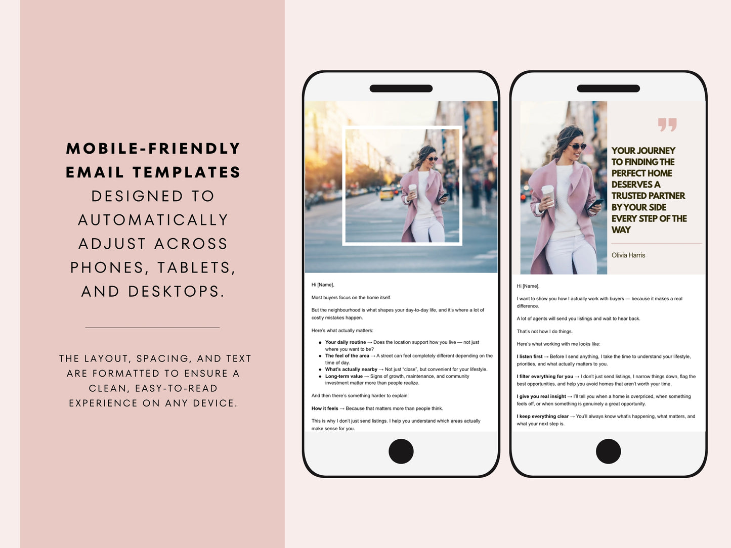Buyer Lead Email Drip Campaign