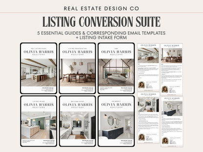 Listing Conversion Suite