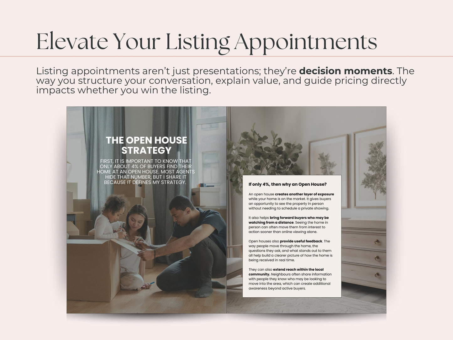 Real Estate Seller's Guide Canva Template