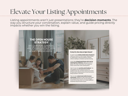 Real Estate Seller's Guide Canva Template