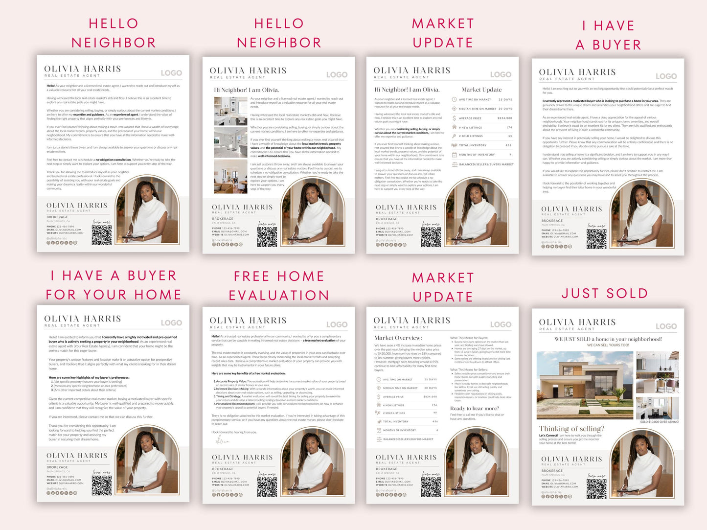 Prospecting Bundle