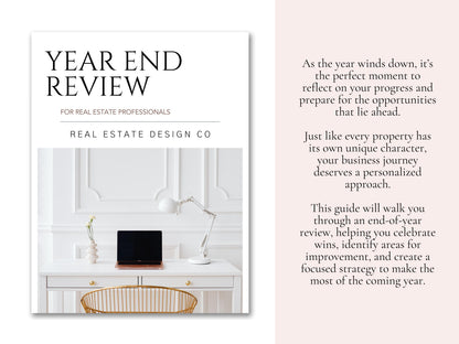 Year End Review Guide