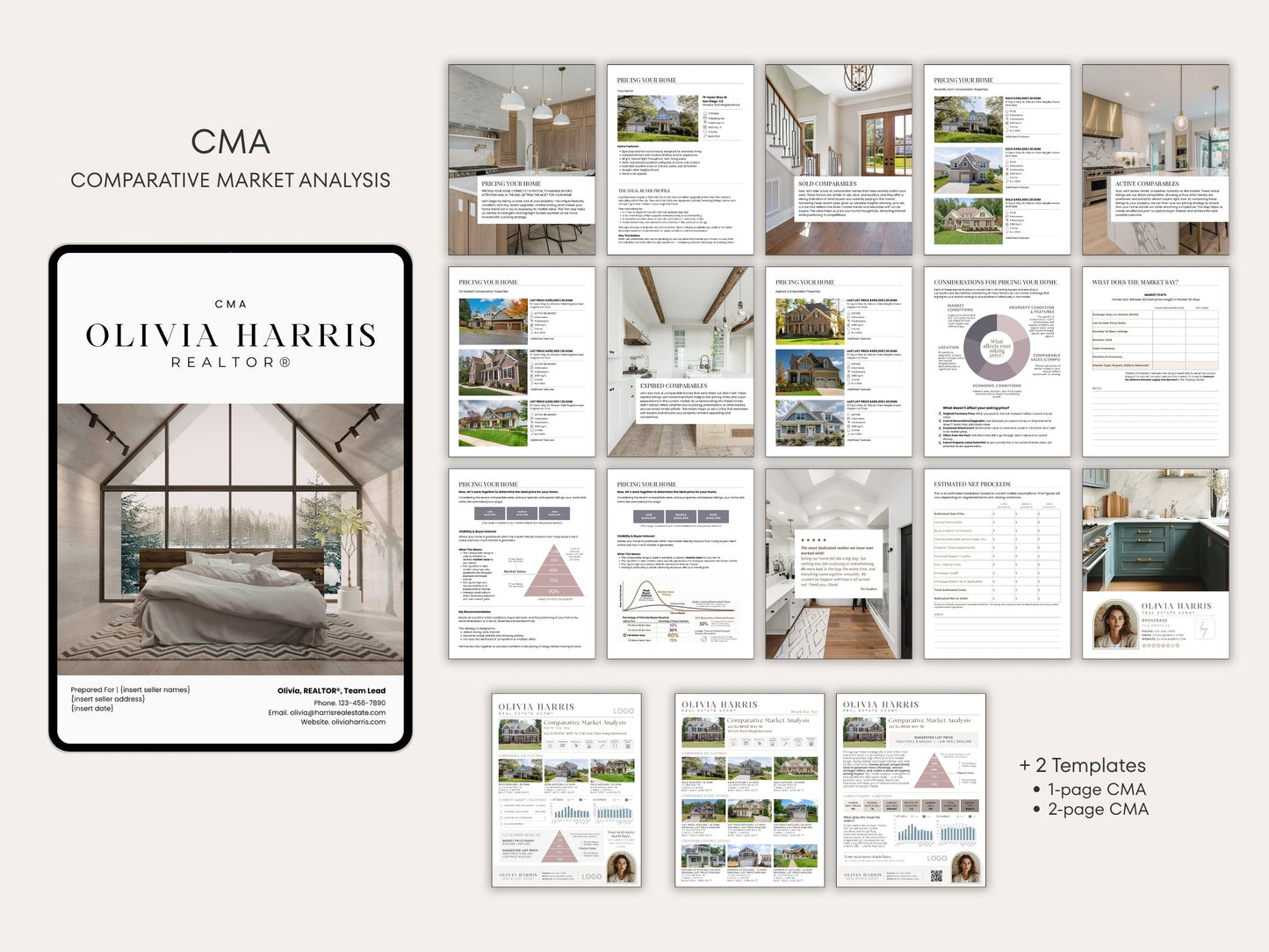 Listing Conversion Suite