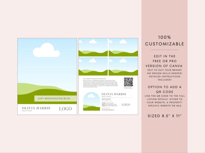Listing Flyer Vol 4