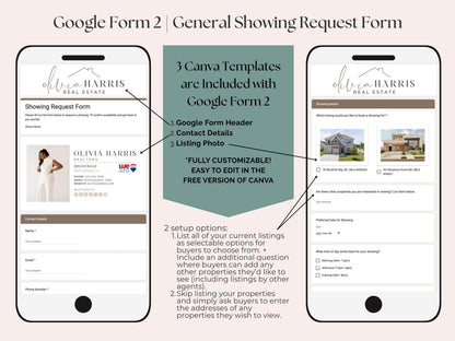 Buyer Inquiry Google Form