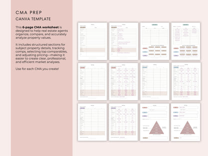 CMA Kit | 7-Piece Complete CMA System