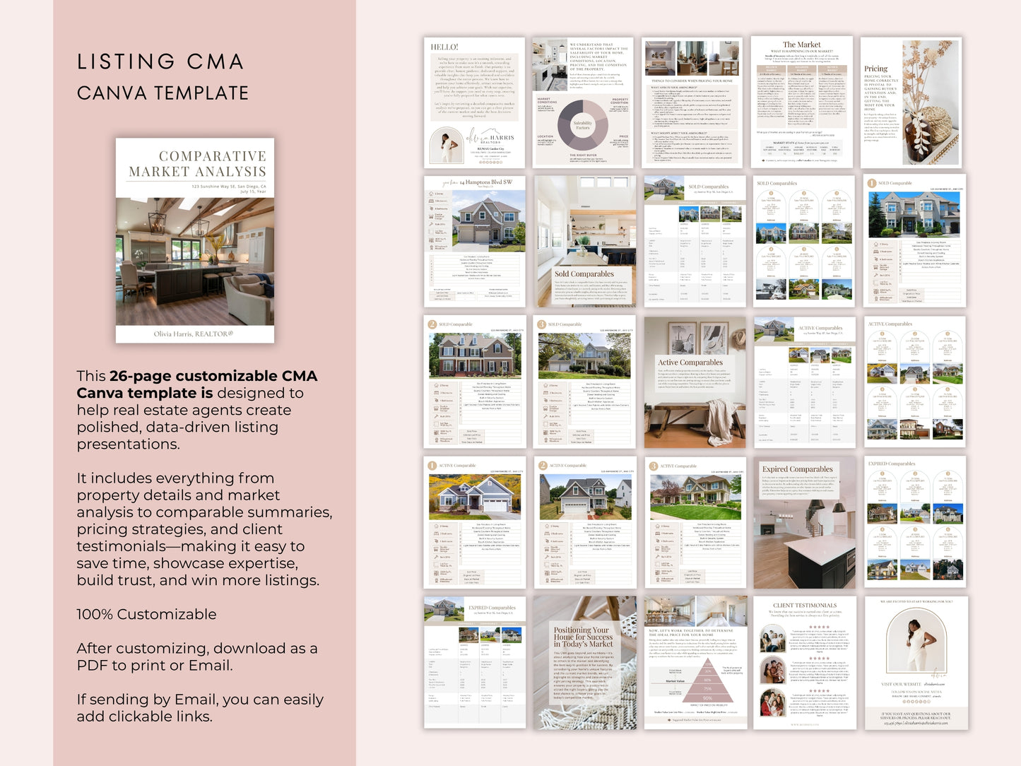 CMA Kit | 7-Piece Complete CMA System
