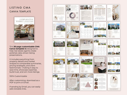 CMA Kit | 7-Piece Complete CMA System