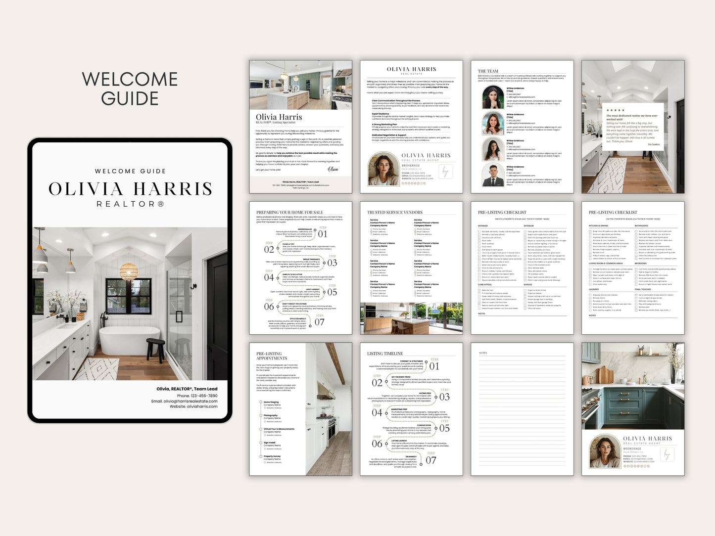 Listing Conversion Suite