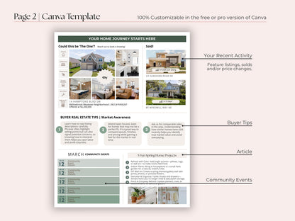 March Newsletter Vol 2