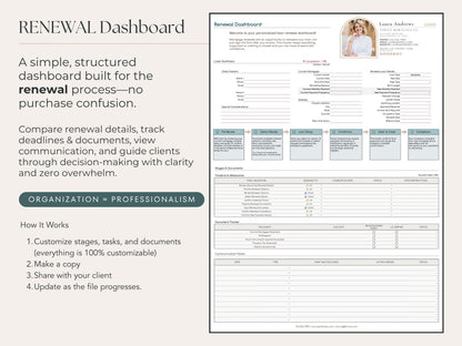 Mortgage Progress Tracker | Client Dashboard for Loan Officers