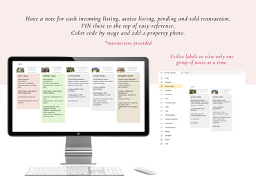 Google Keep Note Headers Vol 3