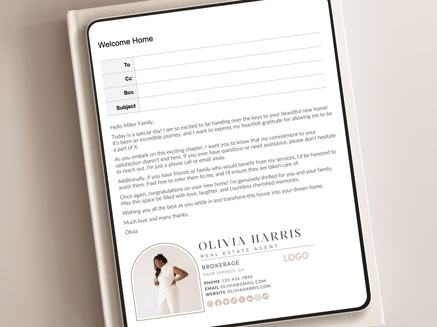 Email Signature Vol 1