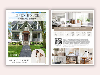 Open House Flyer
