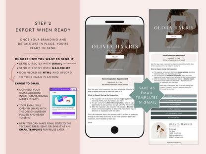 Buyer Transaction Email Templates