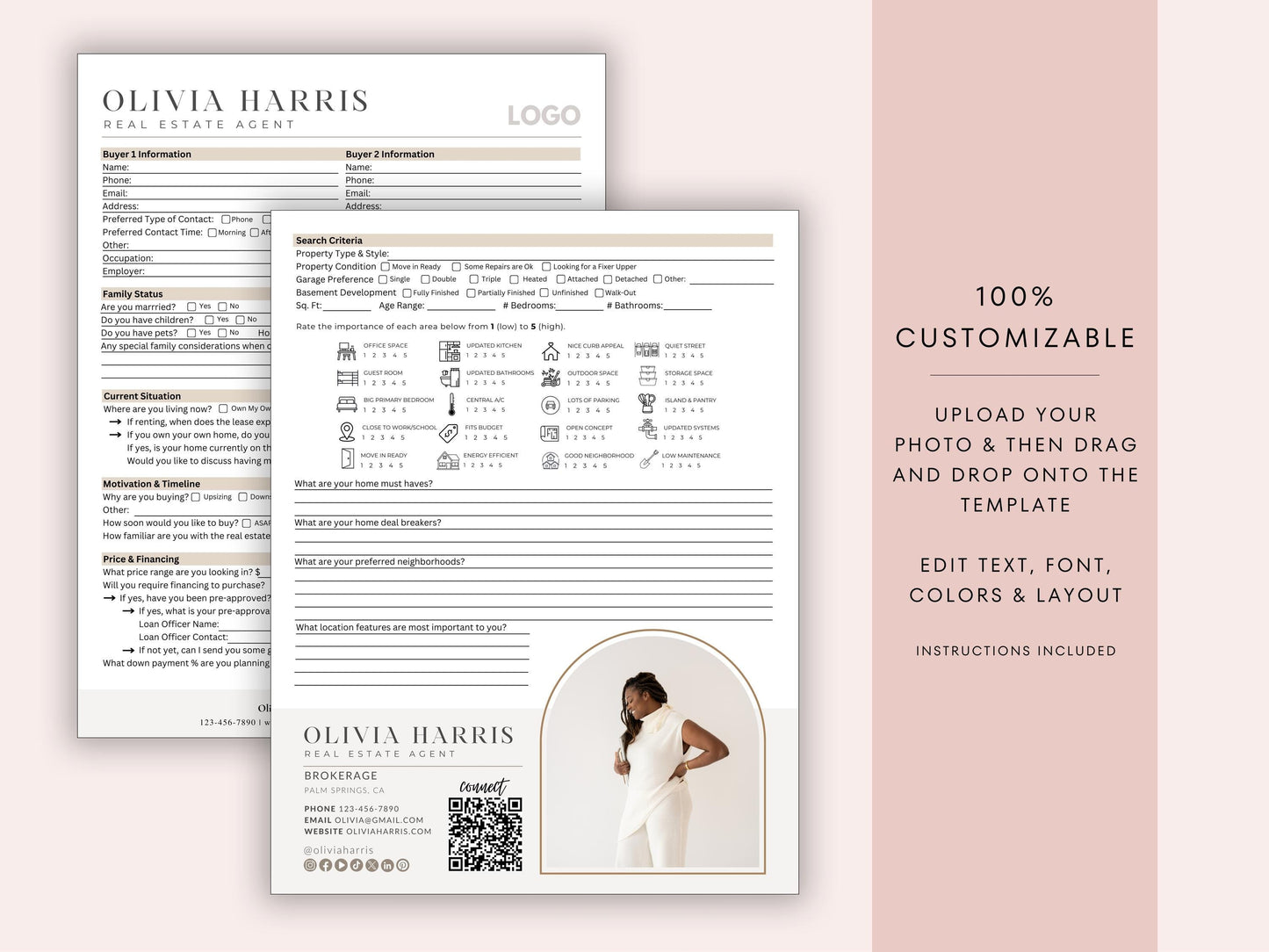 Buyer Intake Questionnaire