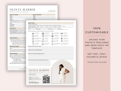 Buyer Intake Questionnaire