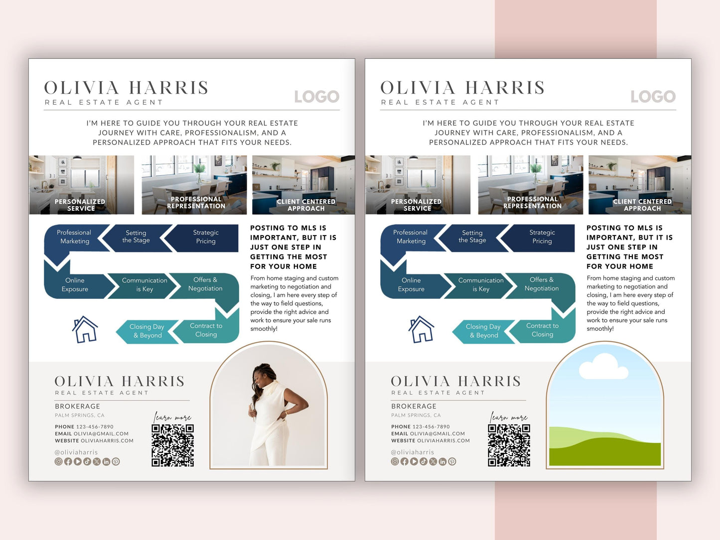 Seller Marketing Flyer