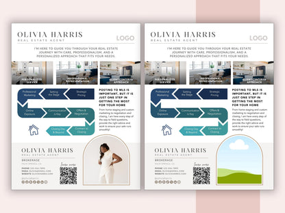Seller Marketing Flyer
