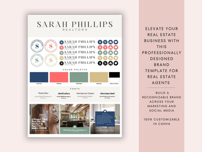 Real Estate Branding Kit