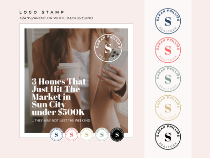 Real Estate Branding Kit