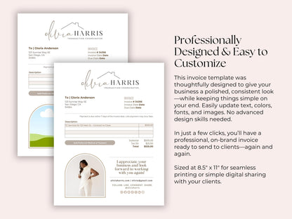Invoice Template