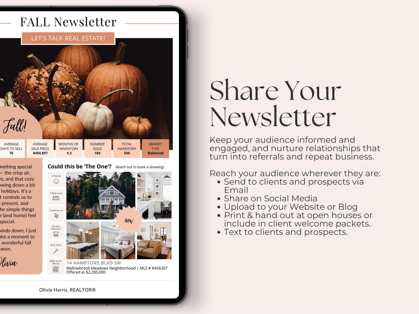 Fall Newsletter