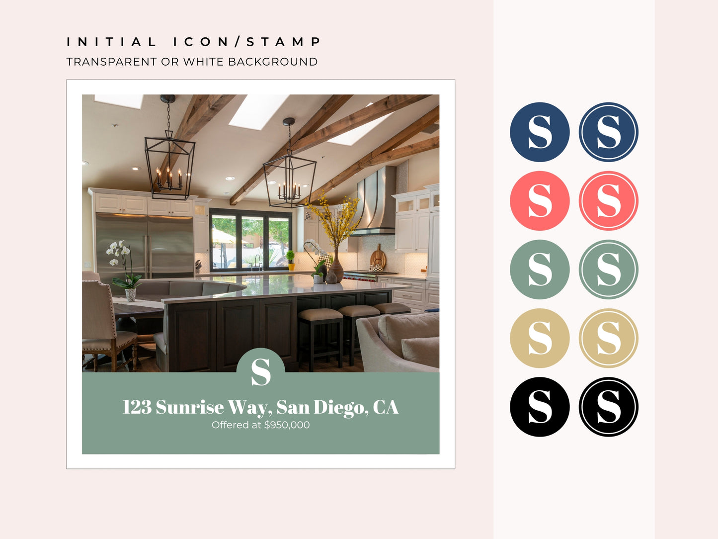 Real Estate Branding Kit