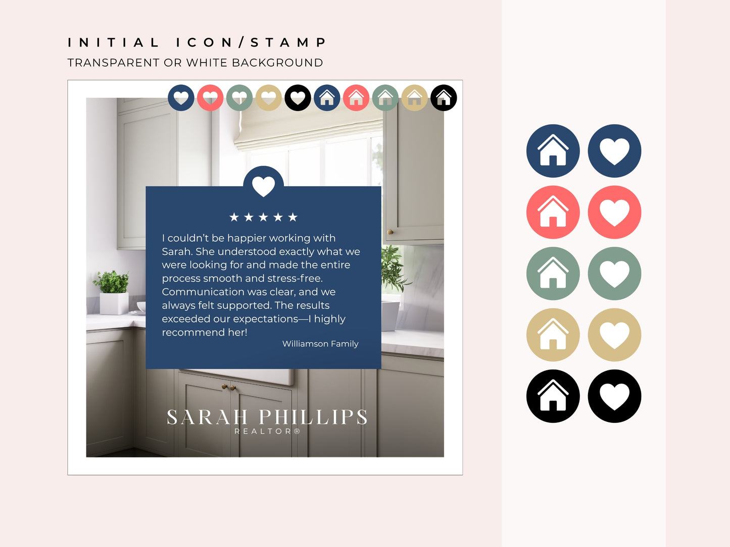 Real Estate Branding Kit