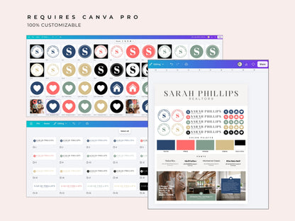 Real Estate Branding Kit