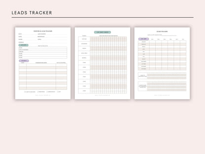 TC Canva Template Bundle