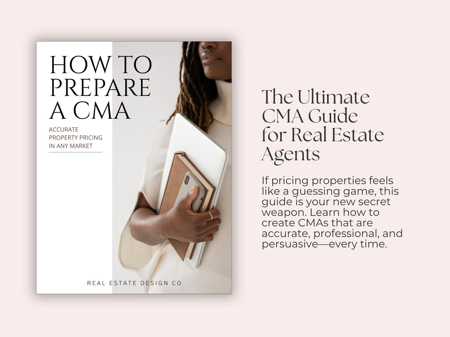 CMA Guide for Real Estate Agents