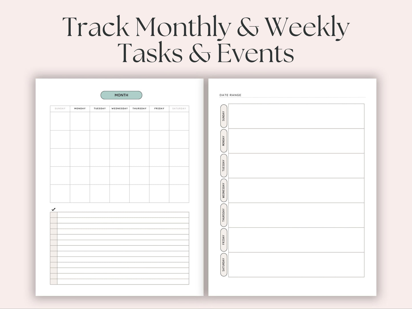 Daily Planner