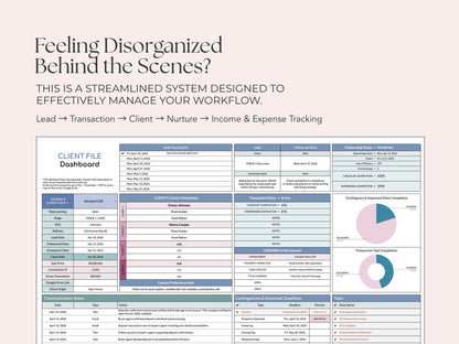 Business Management System
