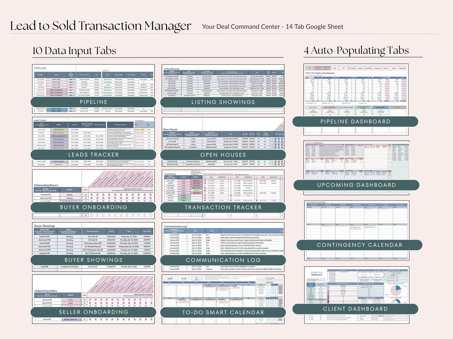 Business Management System