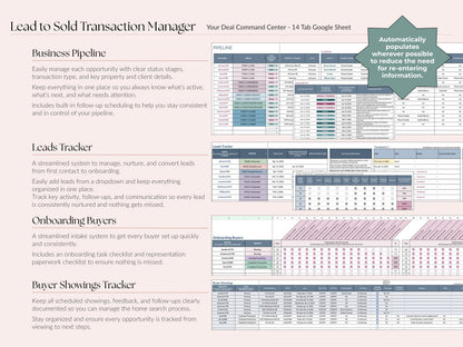 Business Management System