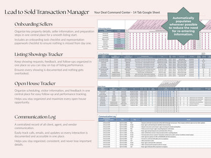 Business Management System