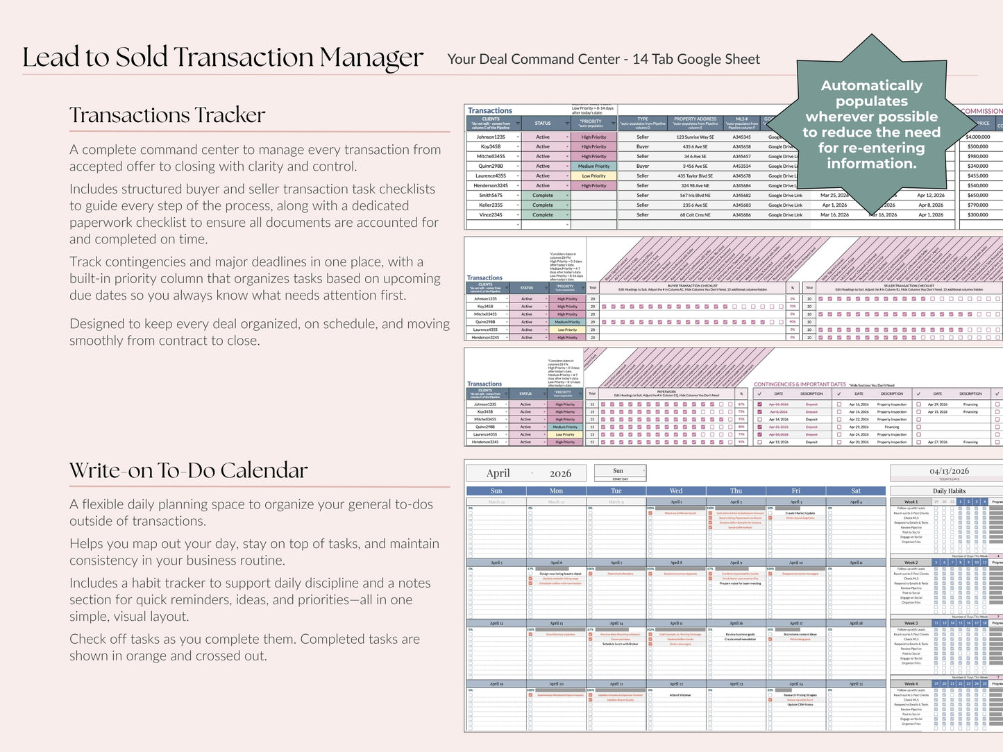 Business Management System