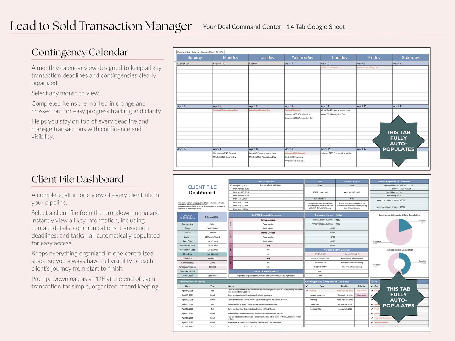 Business Management System