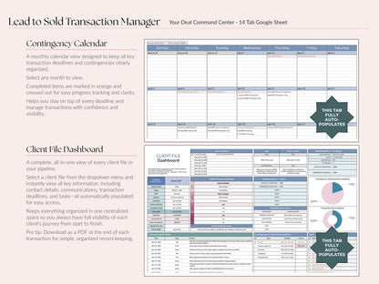 Business Management System