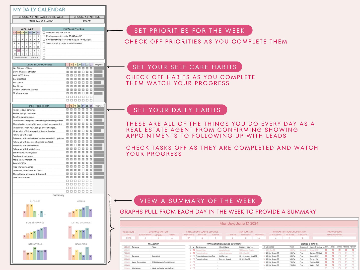Digital Planner