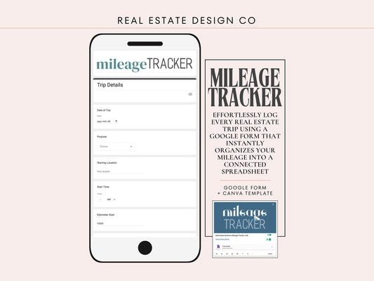Mileage Tracker